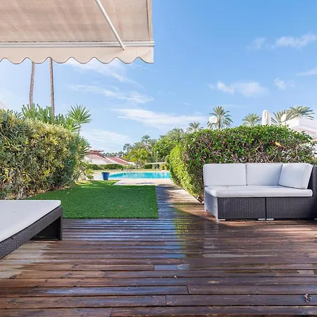 Adosado En Pasito So3 Casa vacanze Pasito Blanco