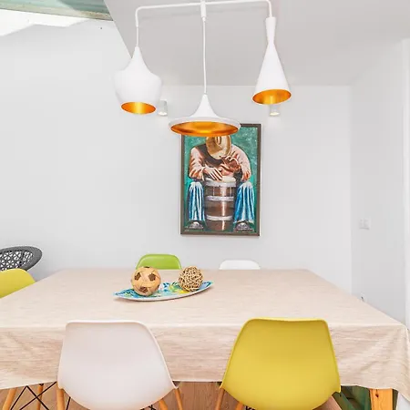 Adosado En Pasito So3 Casa vacanze Pasito Blanco